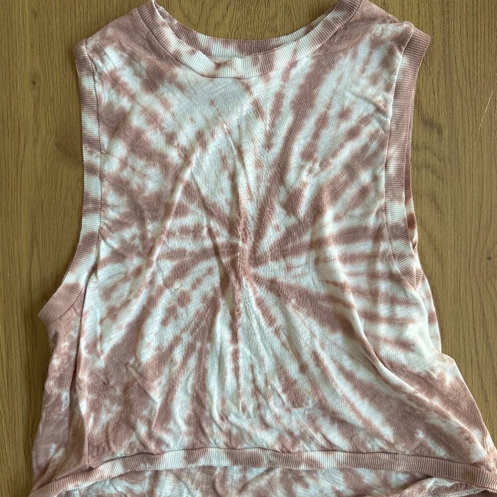 Love Tie-Dye Tank